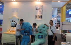 點點滴滴扮靚中國廚衛(wèi)展
