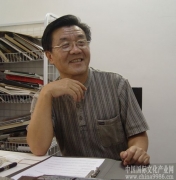 訪著名彩墨畫(huà)家宋維成:感動(dòng)自己，才能感動(dòng)別人