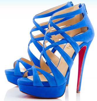 紅底鞋之爭Louboutin敗訴YSL