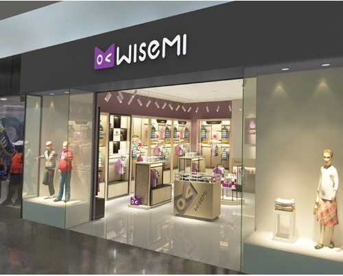 WISEMI童裝加盟