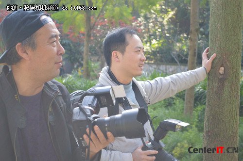 光臨山城 尼康2012外拍重慶碧津公園站