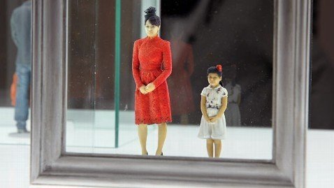 這種神奇的攝影技術(shù)使相框里的人物栩栩如生